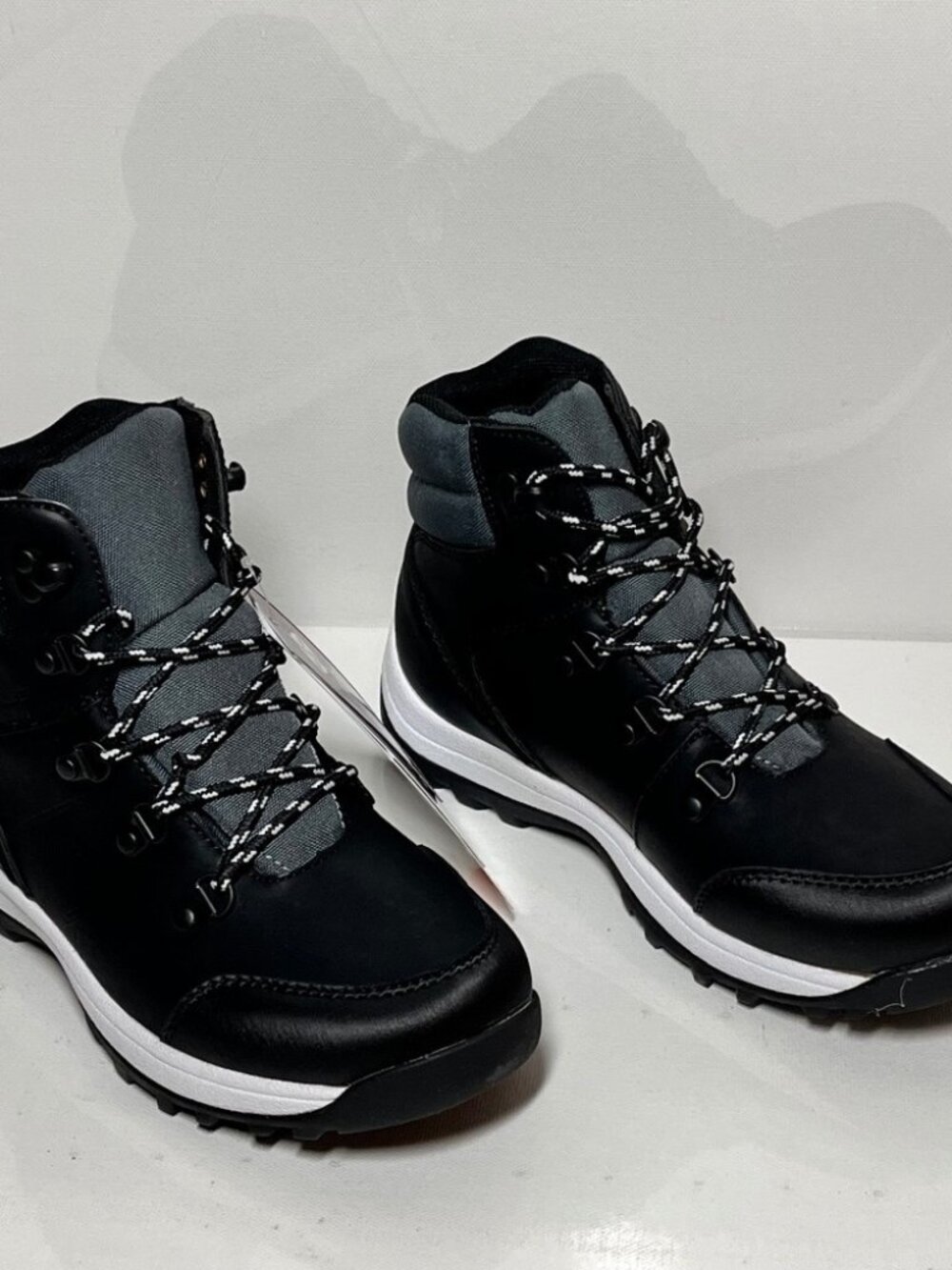 Wanderlust Waterproof Lace-Up Trail Boots